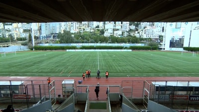 Nejmeh vs Safa