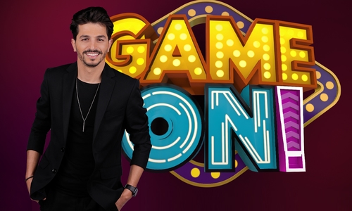 GAME ON