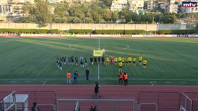 الاسبوع السابع سداسية الاوائل - الانصار والبرج