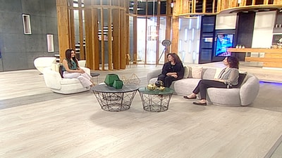 Nada Samra Al-Jamil - Nisreen Kamel - The Importance of Sign Language in the Life of the Deaf