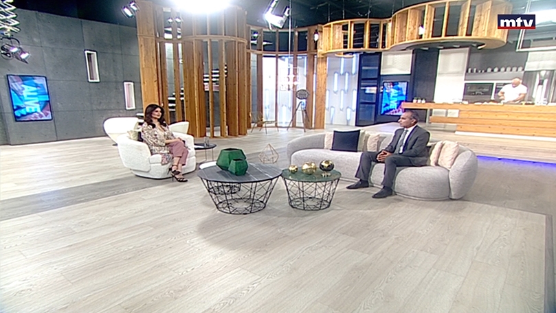 Dr. Imad Mrad - Between Lebanon and Iraq