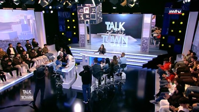 Razane Jammal - Nicolas Mouawad - Bachar Jawad - Jean Nakhoul - Yara Zakhour - Salma Chalabi - Nadine Mansour