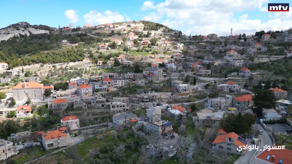 Trip To North Of Lebanon - Part 2