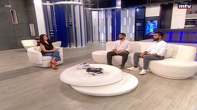 Simon Mehanna - Elias Abou Rizk - “Feminine Fusion” art exhibition