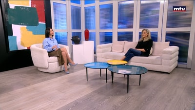 Stephanie Kordahi - Mixing and merging home furnishings