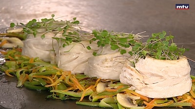 Fish With Lemon Sauce
