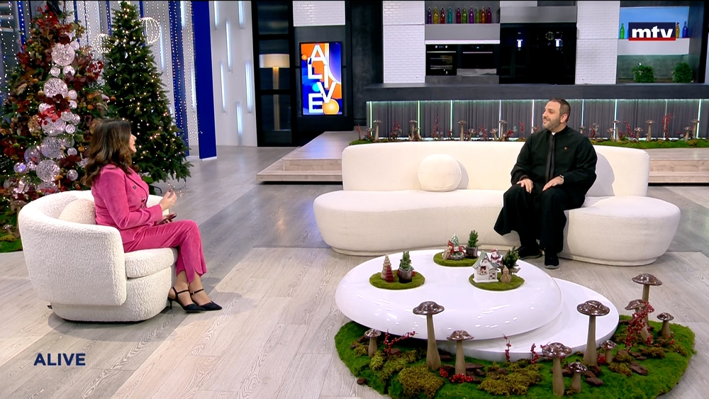 Father Charbel Geagea - Epiphany