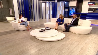 Dominique Chikhani - Raghida Kawerkian Yachouhi - The10h anniversary of the renewal of the consecration of Lebanon and the East to the Immaculate Heart of Mary