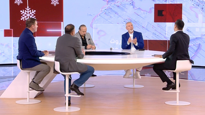 Simon Obeid - Elie Khayat - Nader Khoury - Gilbert Jalkh