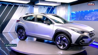 All New SUBARU CROSSTREK
