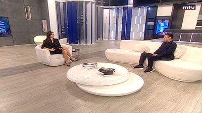 Dany Haddad - MTV Academy