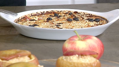 Apple Crumble