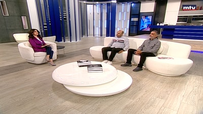 Talal Malaeb - Iyad Wehbe