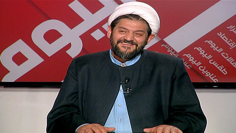 الشيخ عباس الجوهري