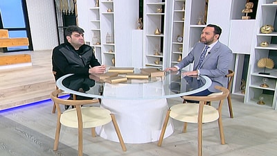 Dr Charbel Skaf - Psychological breakdown in men