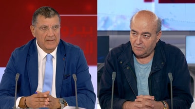 Hares Sleiman - Marcel Baloukji