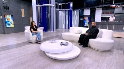الخوري فرنسيس داود - مهرجان عيد السيدة الفنار