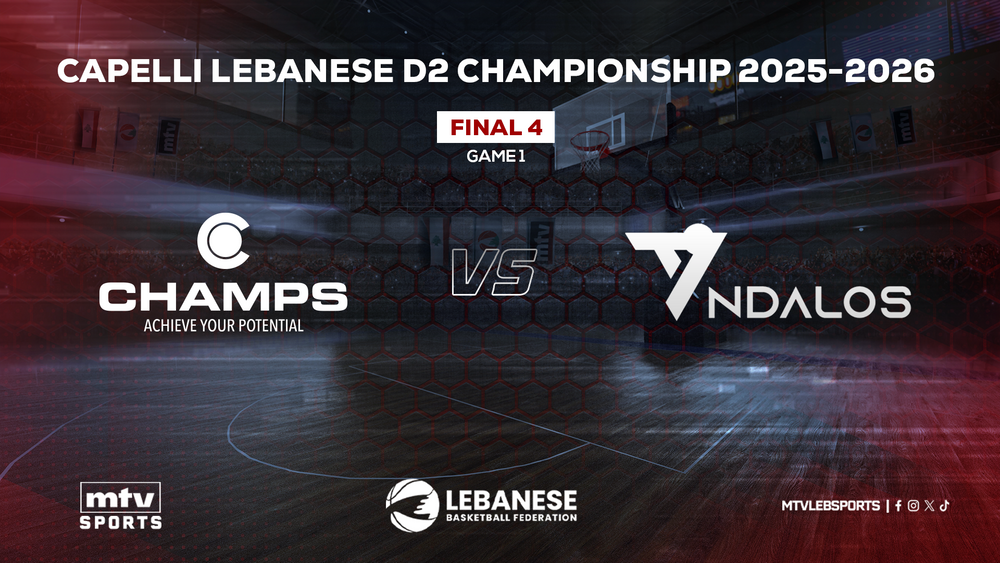 Champs vs Andalos