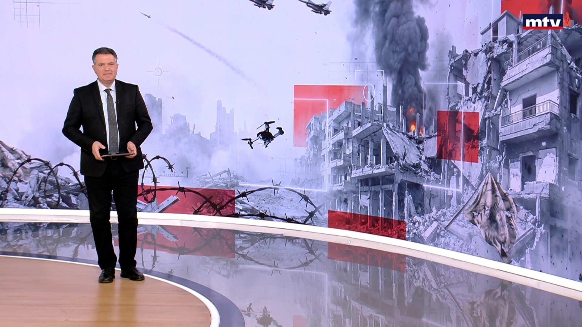 النشرة الكاملة