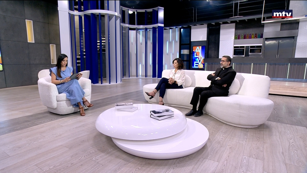 Joumana Abi Merhi - Father Joseph Malkoun - Musical Thursday
