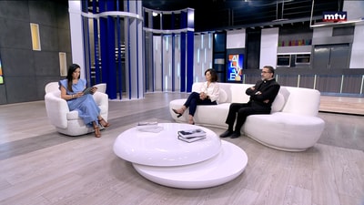 جومانا أبي مرعي - الأب جوزيف ملكون - الخميس الموسيقي