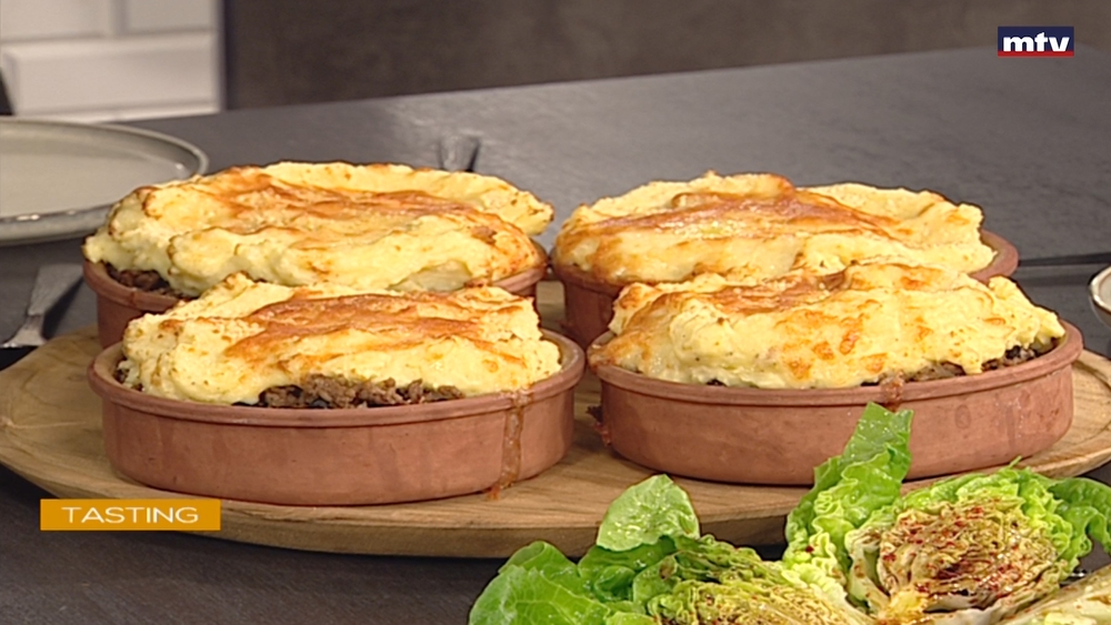 Potato Soufflé