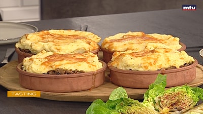 Potato Soufflé
