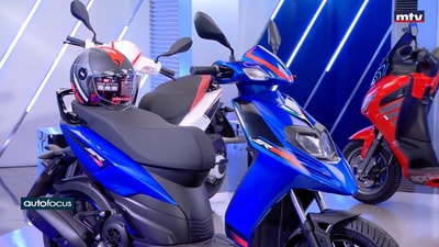 Aprilia SR 125 2023