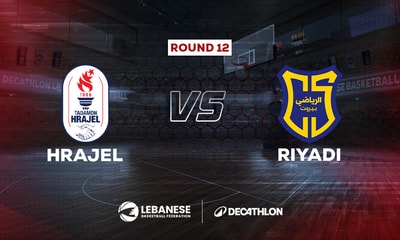 Hrajel vs Riyadi