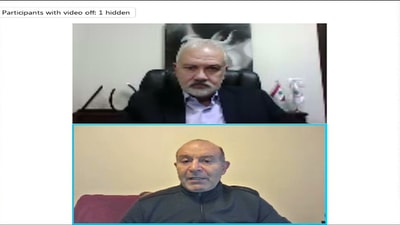 Mostafa Alloush - Fadi Karam