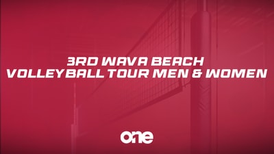 3rd Wava Beach Volleyball Tour Men & Women