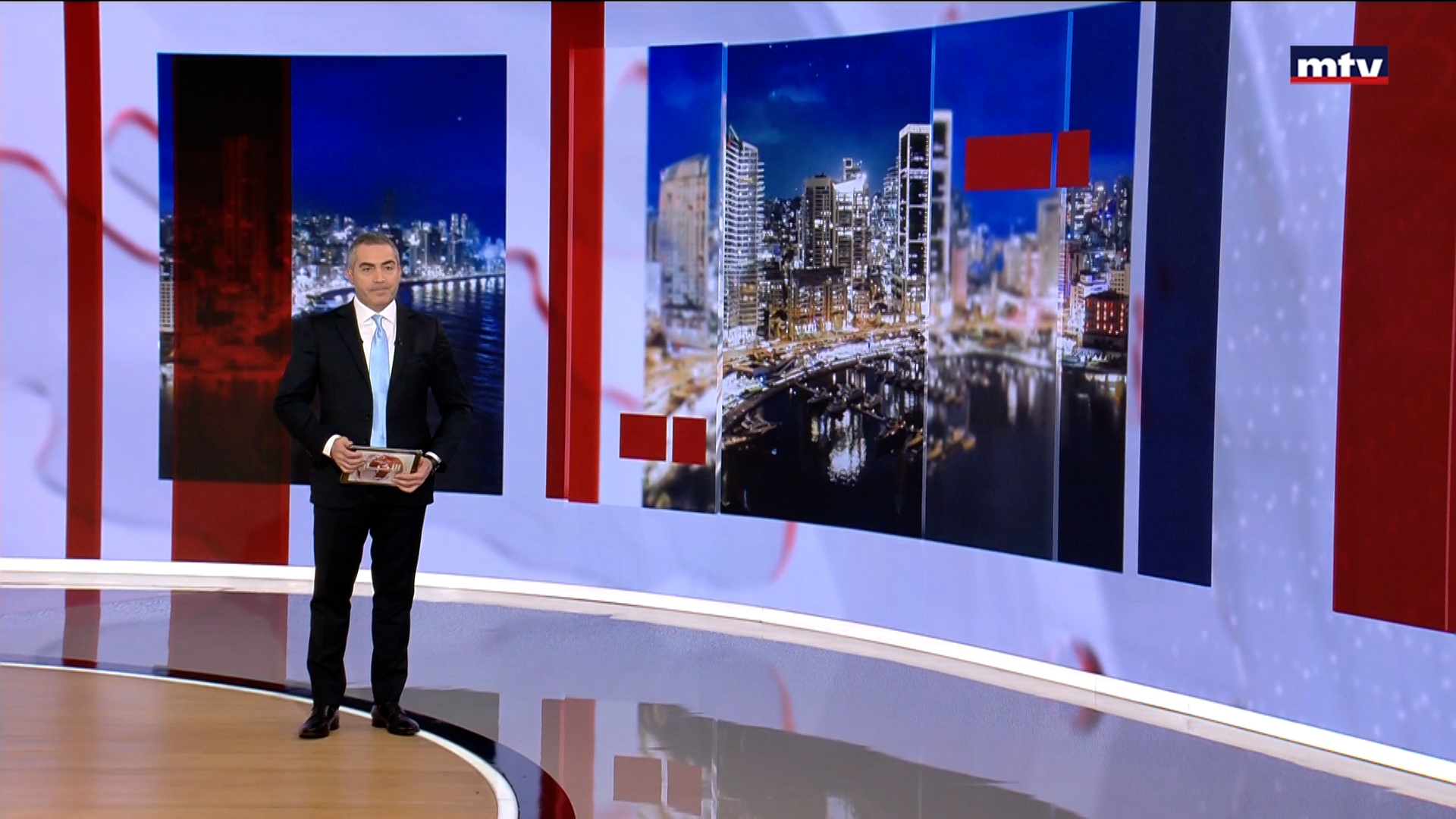 النشرة الكاملة