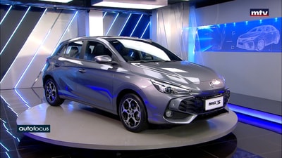 NEW MG3 LUXURY 2024
