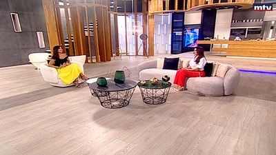 TV interview etiquette