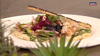 Chicken with Fruits