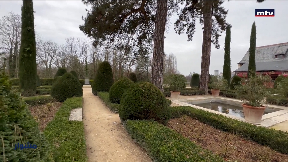 مشوار الى Châteaux de la Loire - الجزء 2