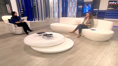 Laura Lahoud - AL Bestan Festival