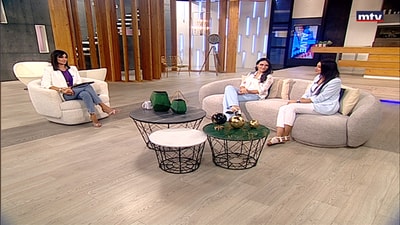Dr. Joelle Njeim - Takla Abou Khalil - "NGSO" Association