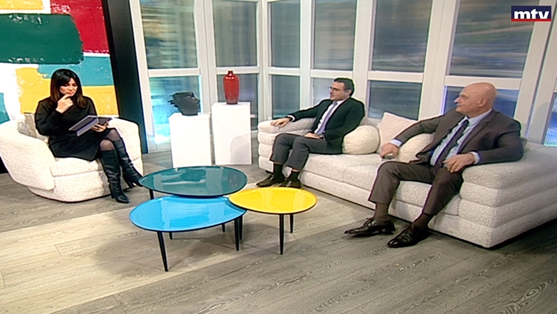 Fouad Zmokhol - Walid Abou Khalil