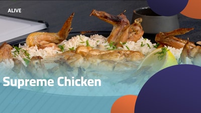 دجاج سوبريم