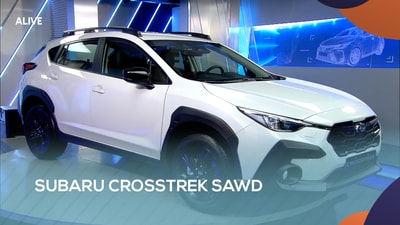 SUBARU CROSSTREK AWD