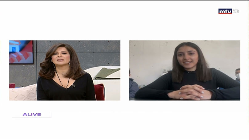 مبادرة شبيبة دير الاحمر لمواجهة كورونا - رولان جريش  - شربل حبشي