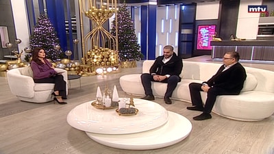 Wajih Akkar - Joe Karam - Lions We Sing We Serve Concert Christmas