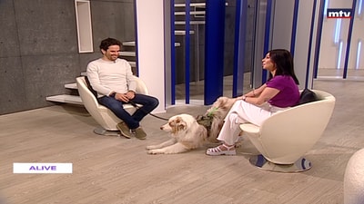 Charbel Ballan -  Diffrence between guard dog and watch dog