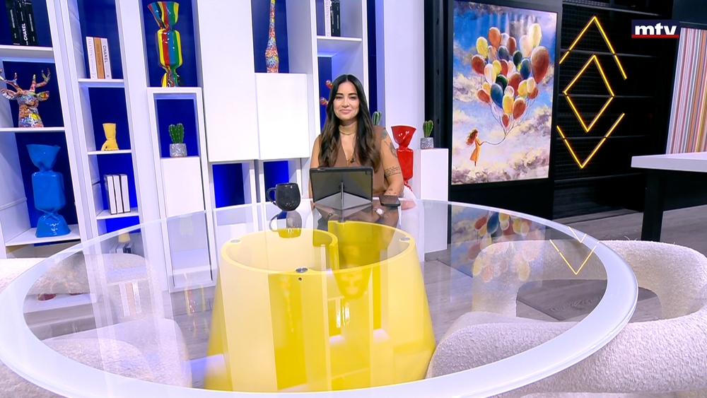 Elisa Cortas - 3edd Lal 3achra with Zaven