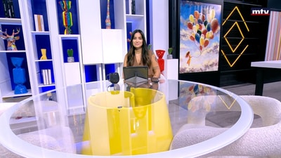 Elisa Cortas - 3edd Lal 3achra with Zaven