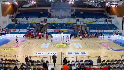Beirut (LBN) v/s UAE NT (UAE) - Quarterfinal