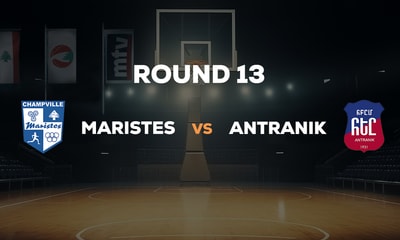Maristes vs Antranik