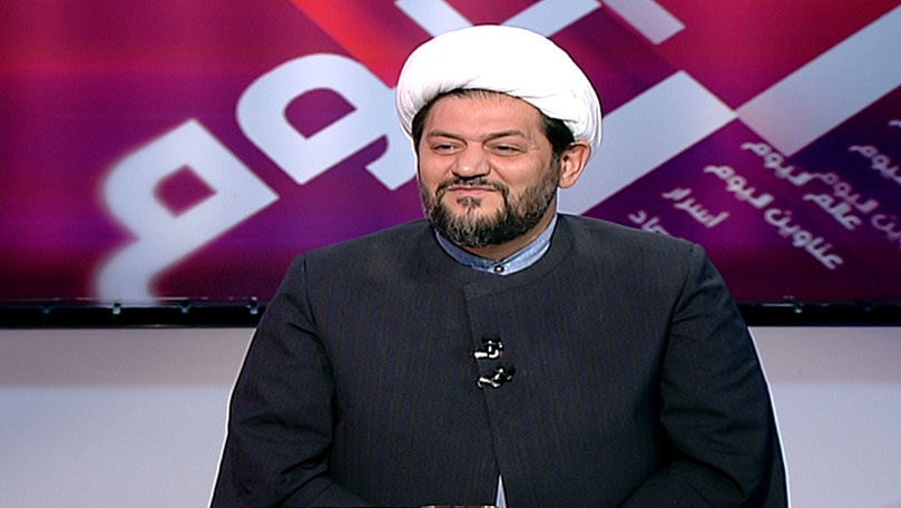الشيخ عباس الجوهري
