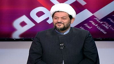 Sheikh Abbas Al-Jawhari